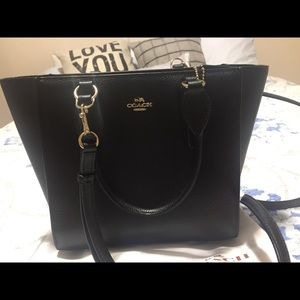 Authentic Coach Crosby Carryall